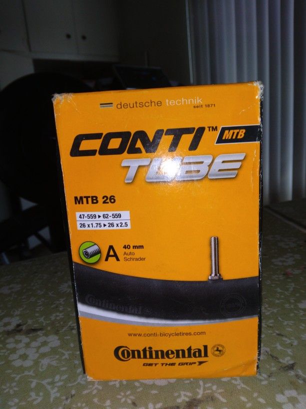 Continental Bike Tube