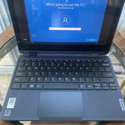 Lenovo 300w Gen 3 Mini Laptop