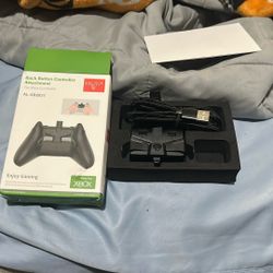 back buttons for xbox controller