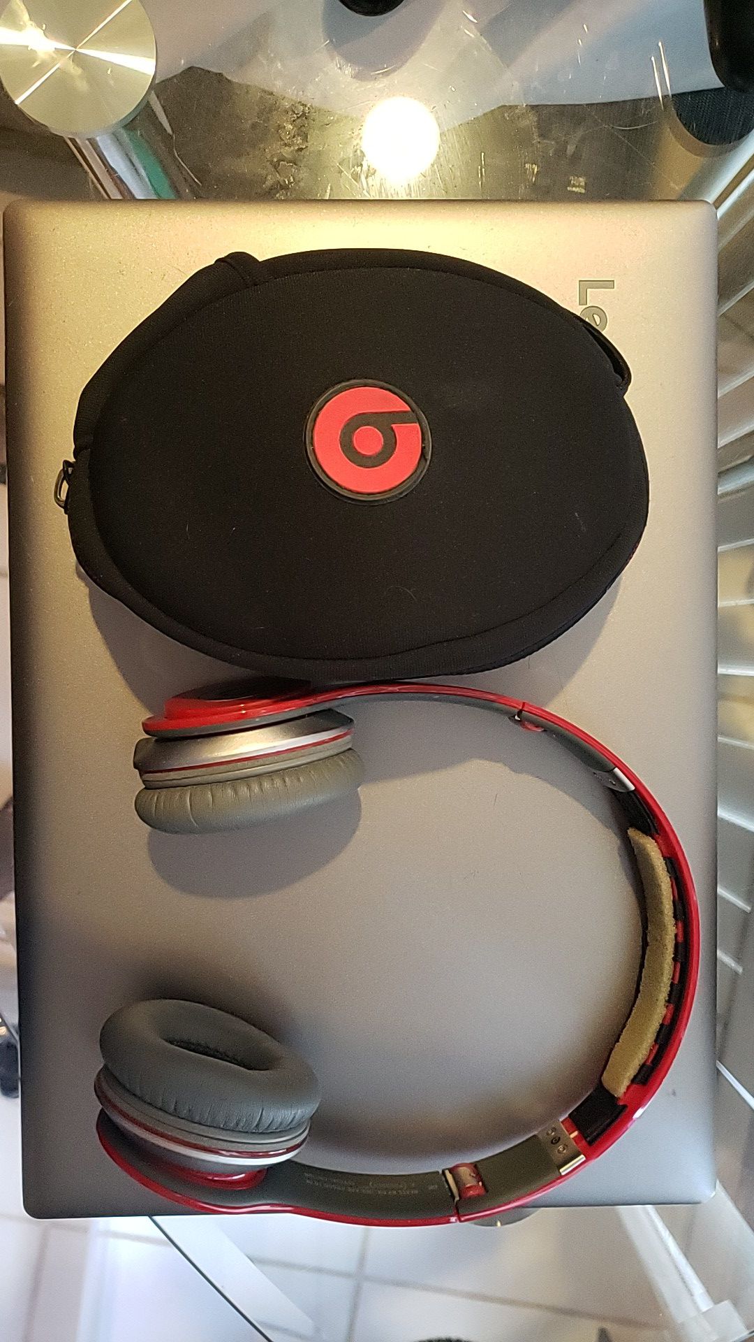 Beats by Dr.Dre (Solo HD) Red Edition