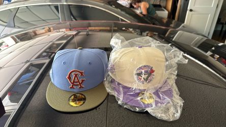 New Era 59Fifty Fitted Hats