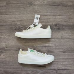 Adidas Stan Smith Made To Be Remade Plastic Shoes Mens Size 8