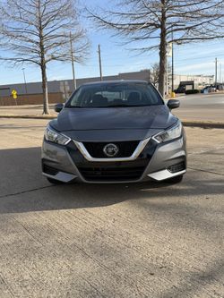2021 Nissan Versa