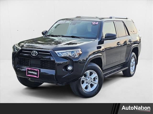 2024 Toyota 4Runner