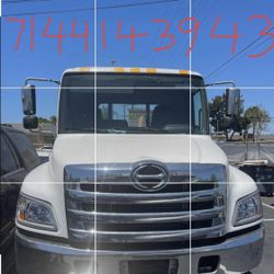 Hino Toyota clean title