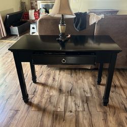 Free Black Desk