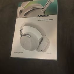 Bose Headphones 