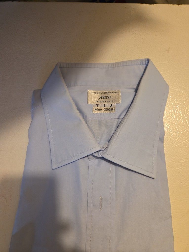 Anto Beverly Hills Mens Dress Shirt