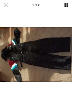 Men's snowsuit size M