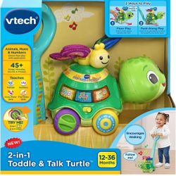 Vtech Turtle
