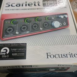 Focustrite