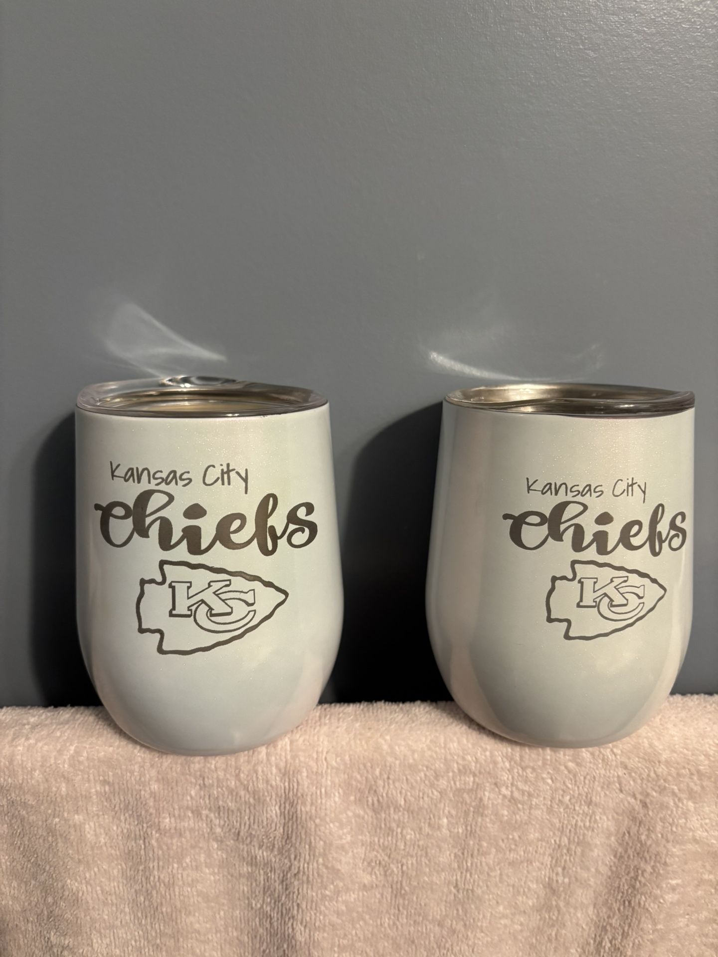 Chiefs Tumblers