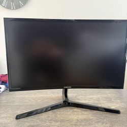 Samsung Curved Gaming Monitor 24’ inch