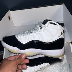 Gratitude 11s Size 8.5