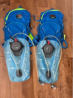 Osprey Kid Hydration Packs (set of 2)