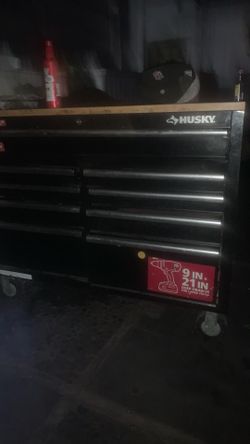 Husky too box
