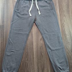 Abercrombie And Finch Y2K Women's Gray Sweatpants With Logo Sz Small