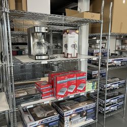 Commercial Kitchen Equipment – Meat Grinders, Coffee Brewers, Chafers, Scales & More  