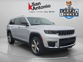 2022 Jeep Grand Cherokee L