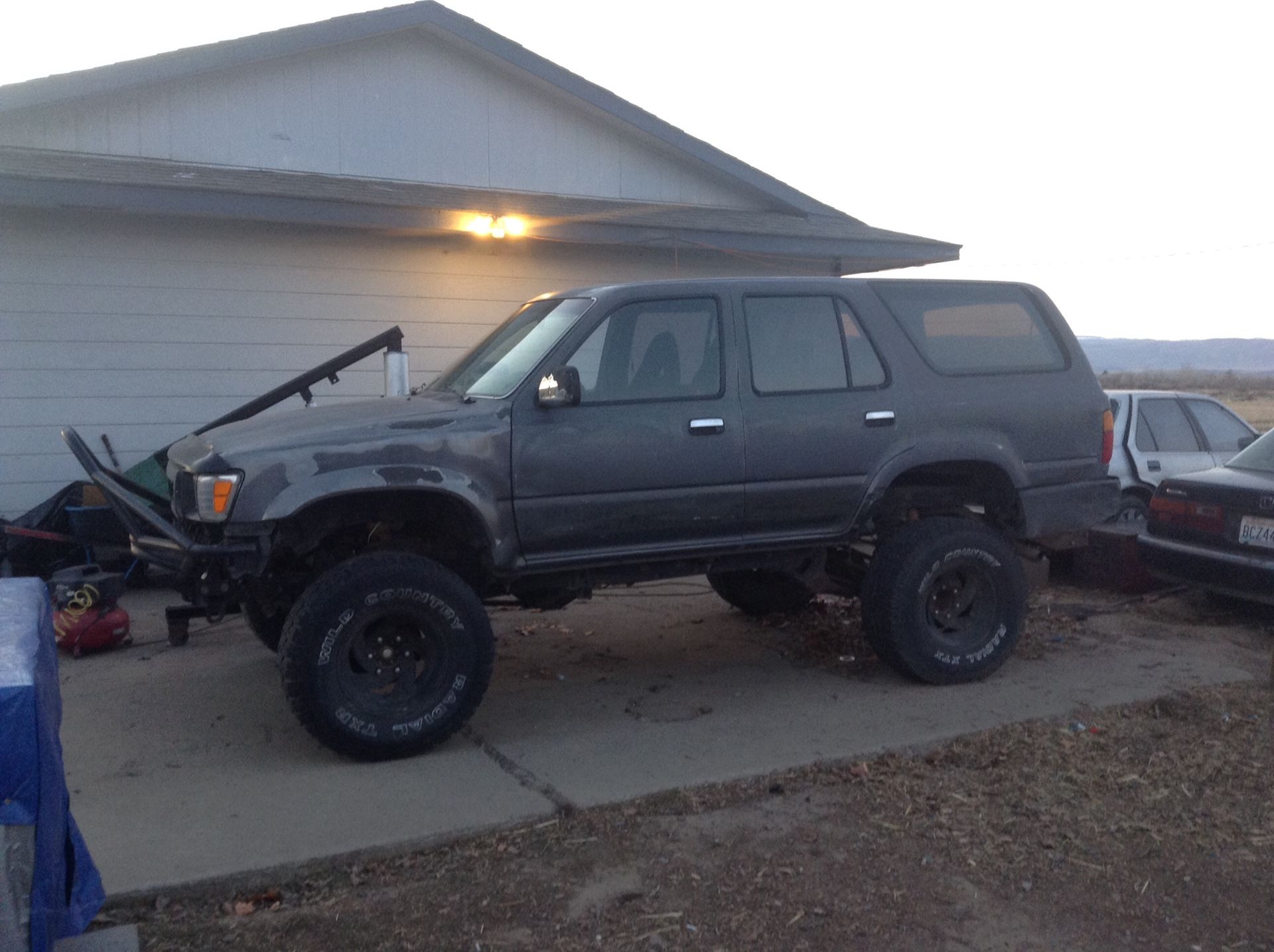 1990 Toyota 4Runner