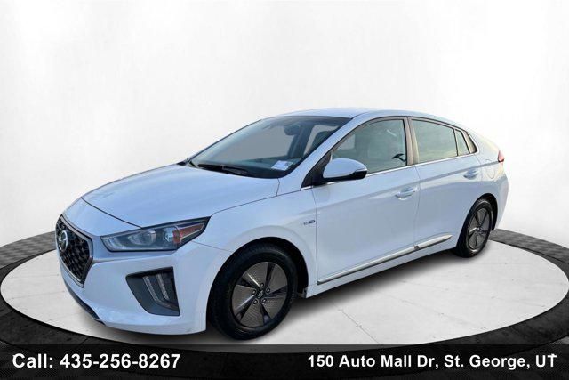 2020 Hyundai Ioniq Hybrid