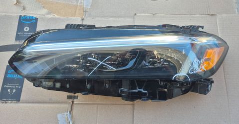 2022 2023 2024 CIVIC OEM HEADLIGHT Driver LEFT