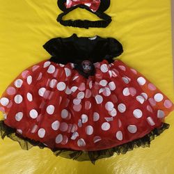 Disney Minnie Mouse Great Condition 
