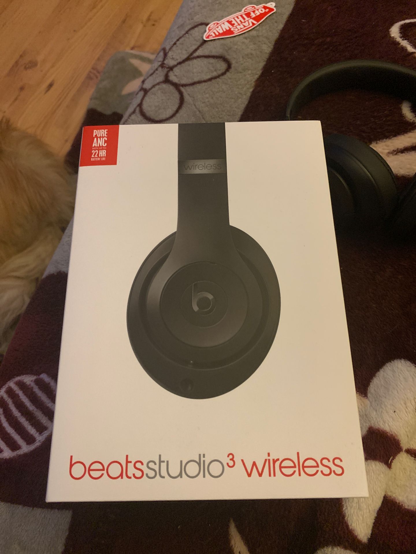 Beats studio 3 wireless for trade or cash.