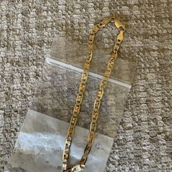 Gold Bracelet 