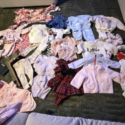 3-6 Month Baby Clothes