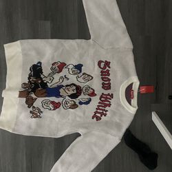 Supreme long sleeve XL