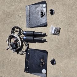 LENCO 9X12 TRIM TAB KIT