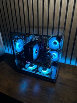 RTX 3070 | RYZEN 5 5600X | 32GB RAM | GAMING PC