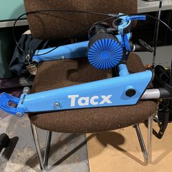 Tacx Bike Excise Training  For A Bike