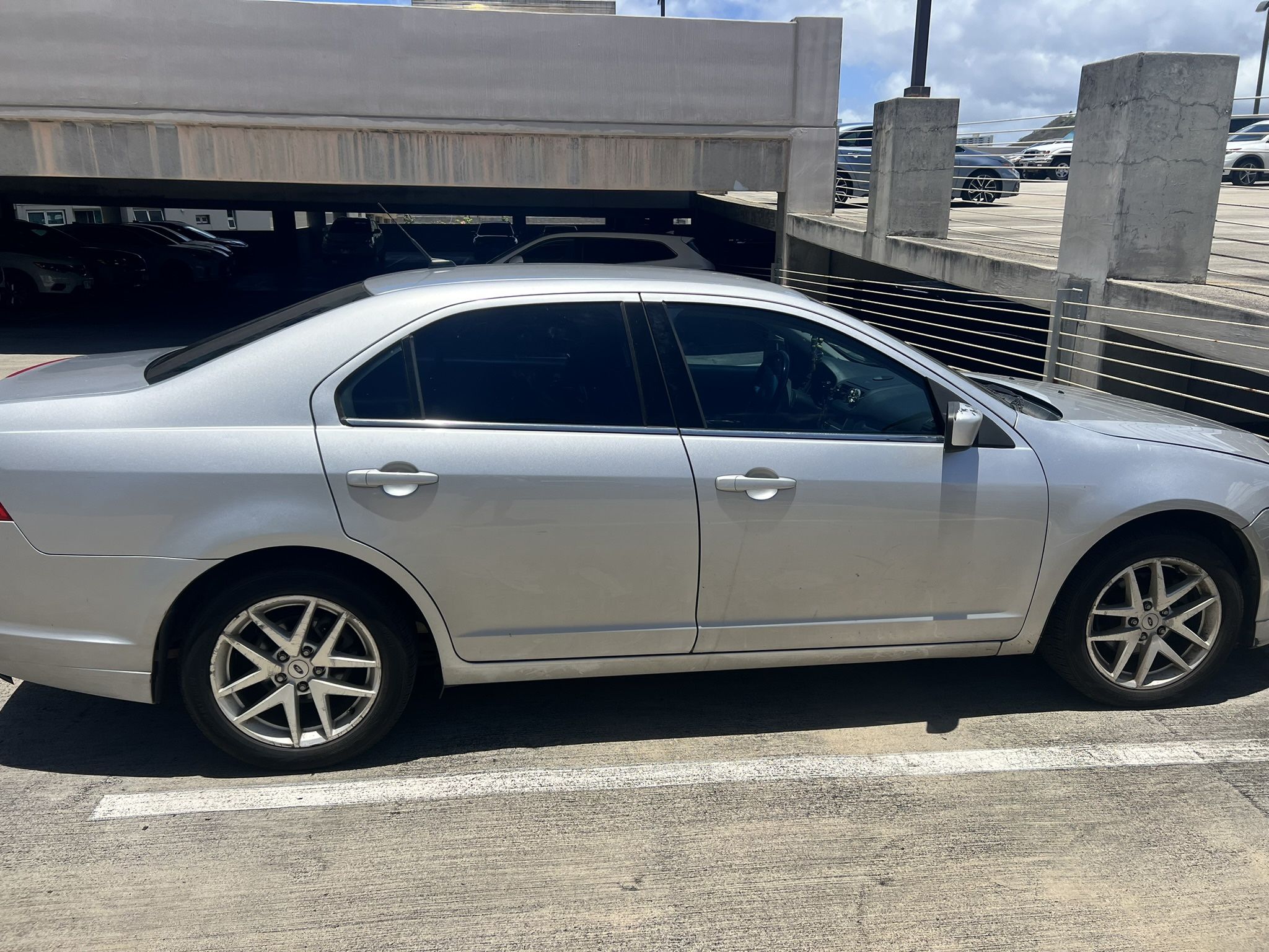 2010 Ford Fusion