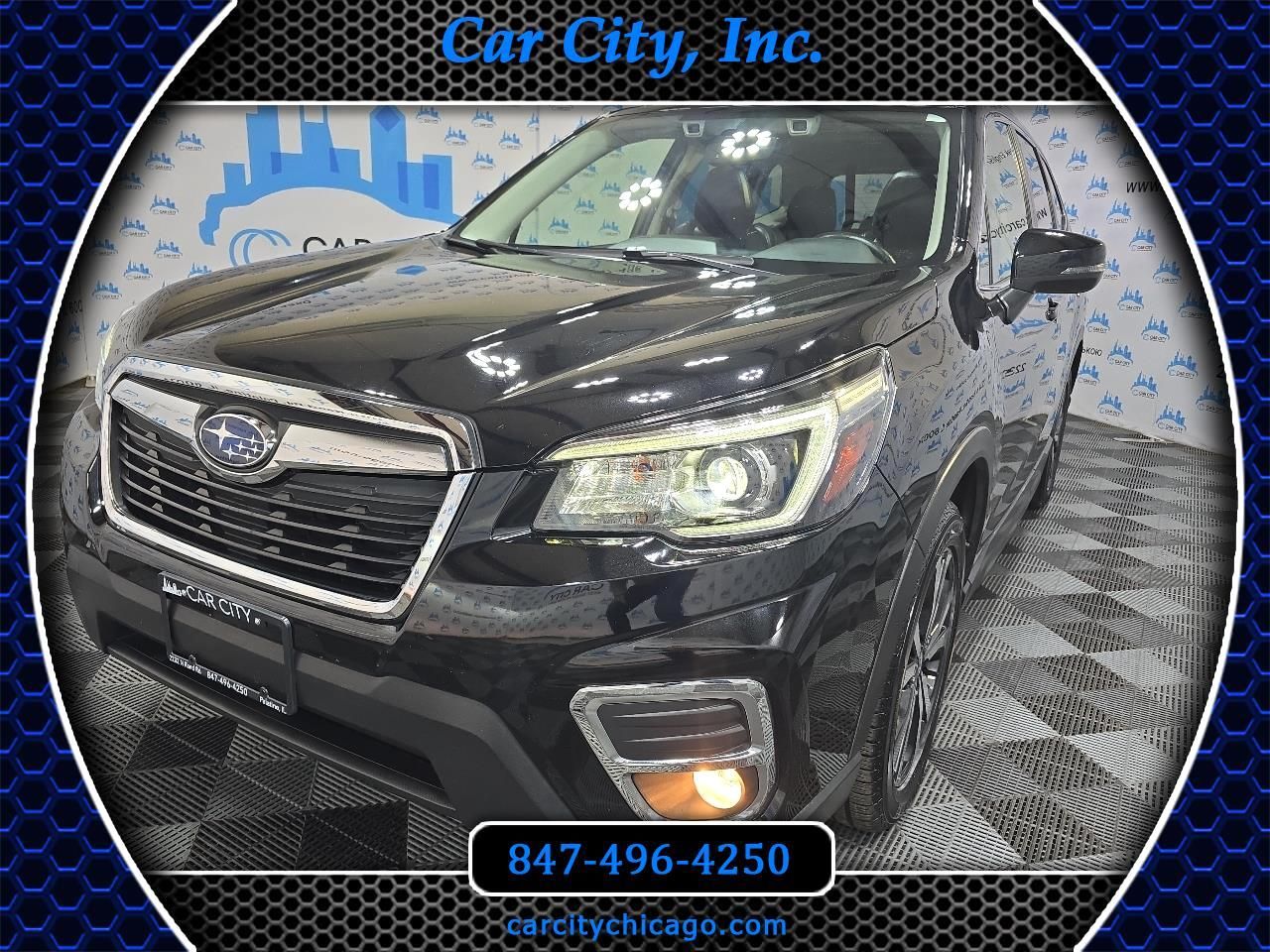 2019 Subaru Forester