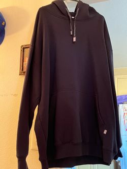 Navy blue pro club hoodie 4XL