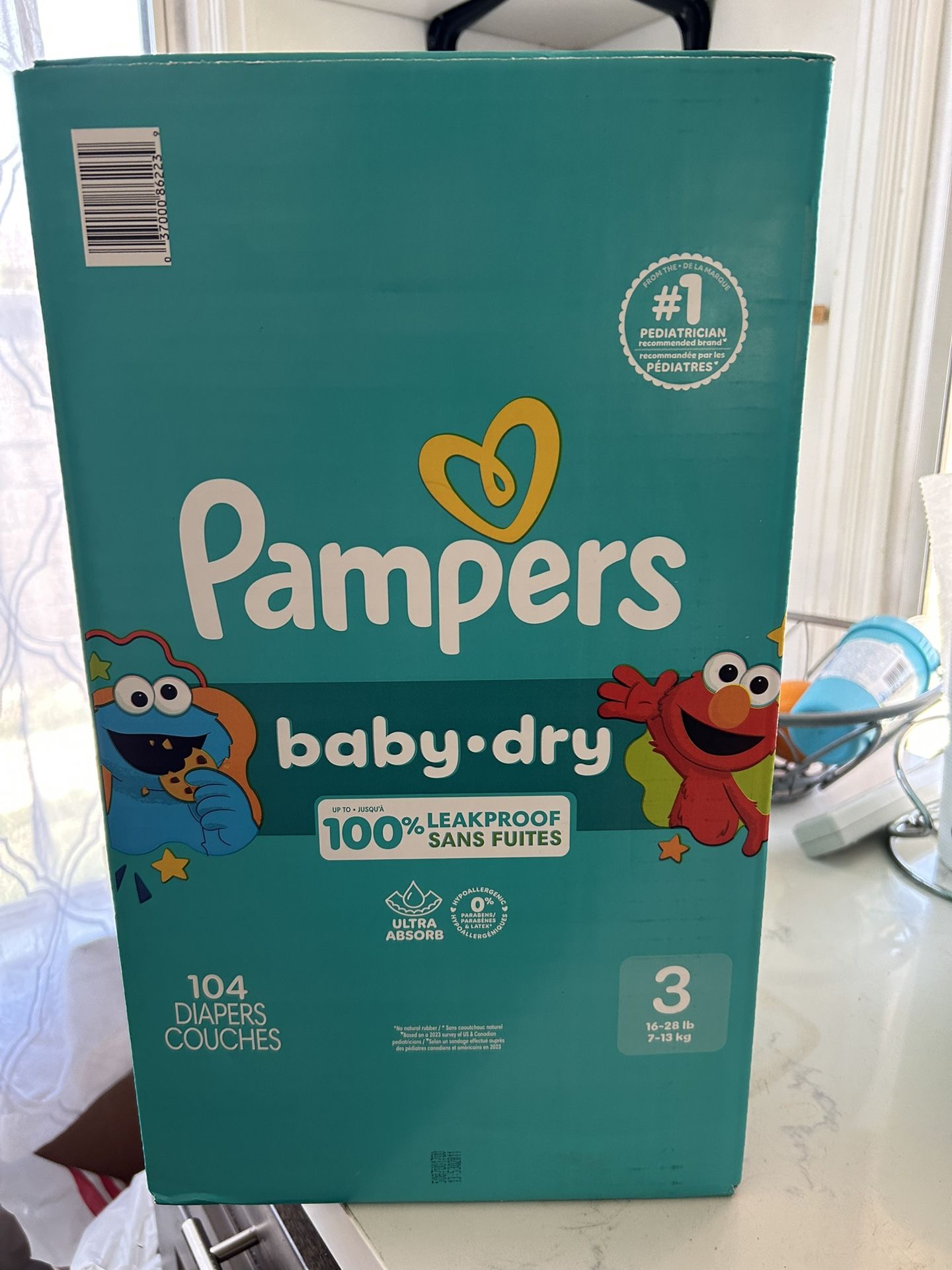 Pampers