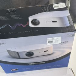 Vankyo projector 