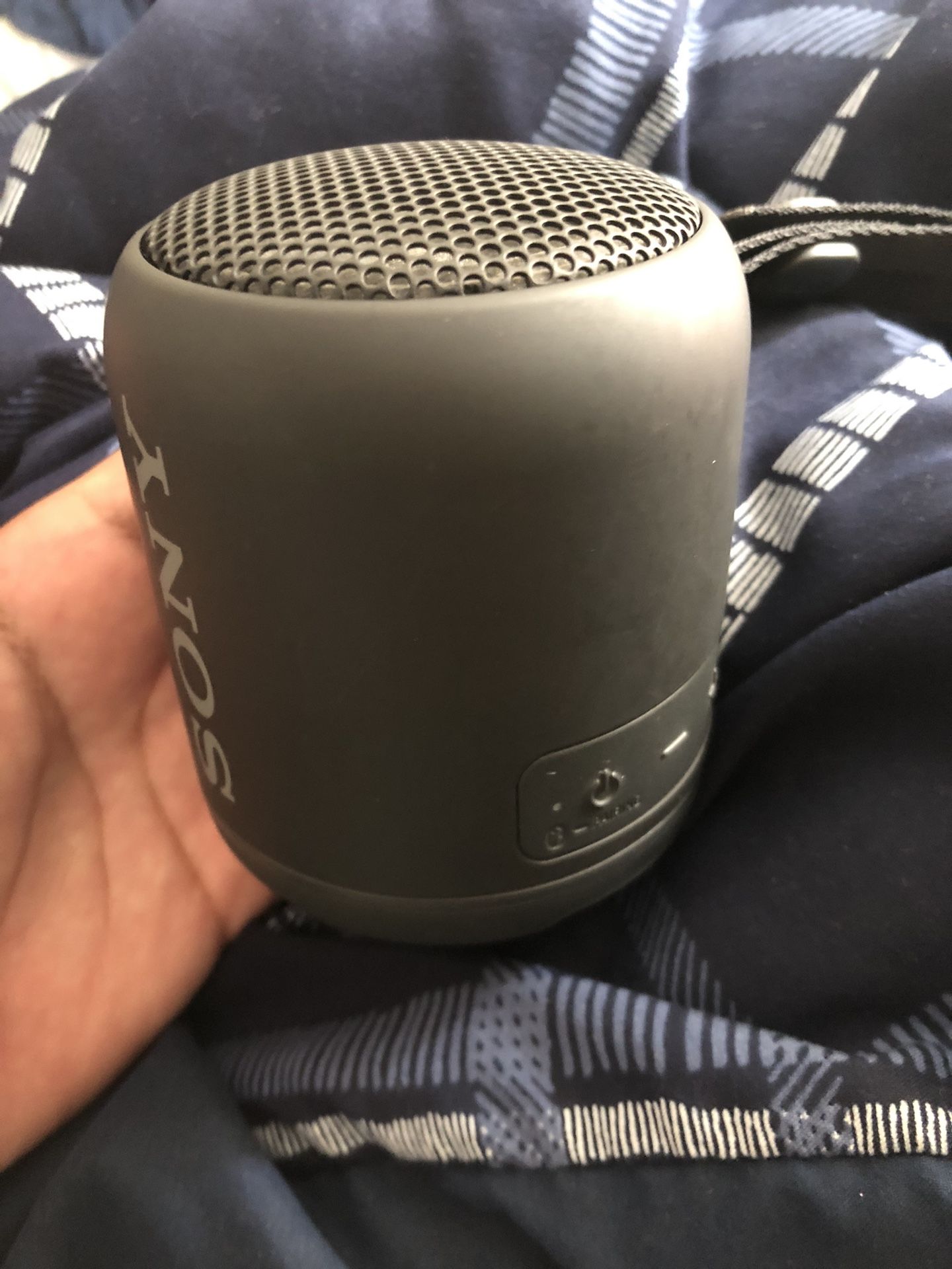 Bluetooth Sony Speaker