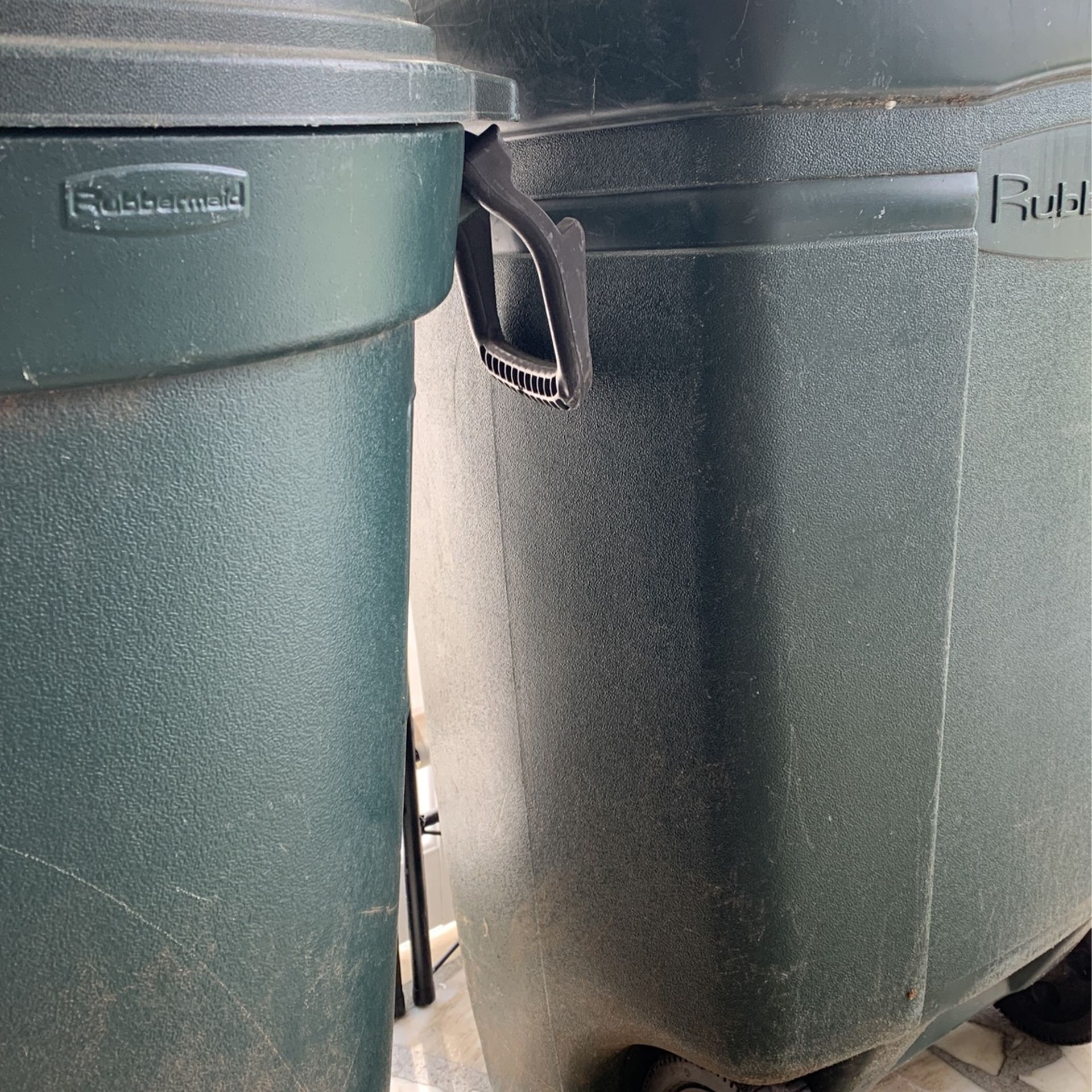 Trash Cans