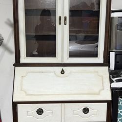 Vintage Secretary Desk