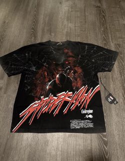 Civil Regime X Spider Man Collab Size Large Men