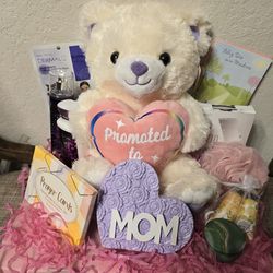 MOTHERS DAY GIFT BASKETS