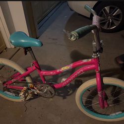 Girls Bike
