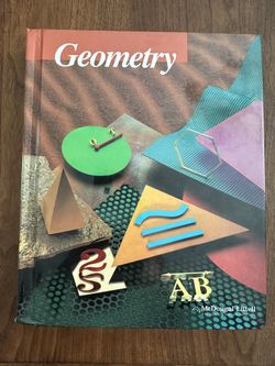 Geometry Textbook