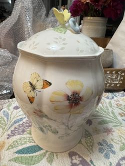 Lenox Butterfly Meadow (2 Available) $30 Or $50 For Both)