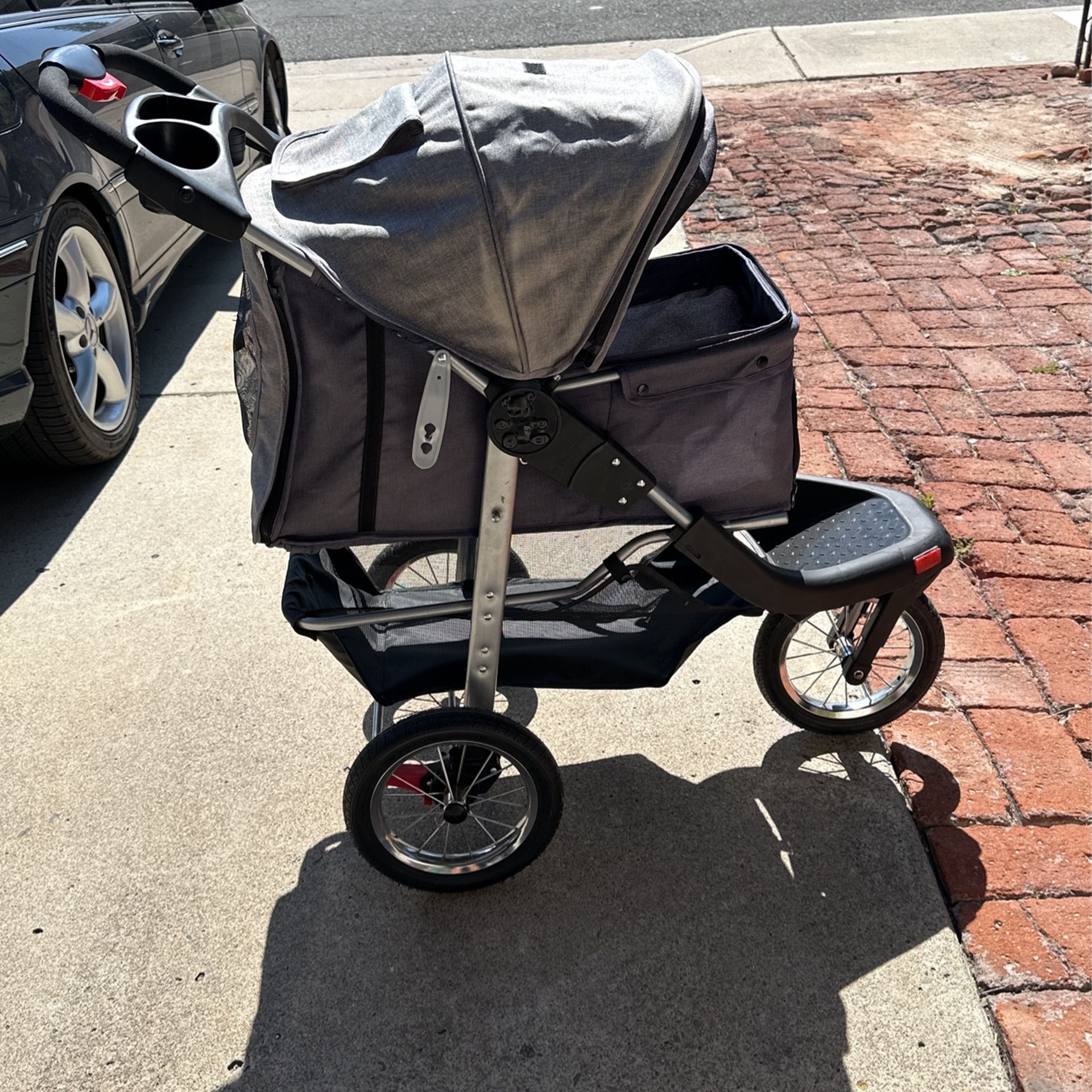 Pet Stroller