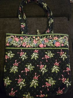 Vera Bradley Tote Purse