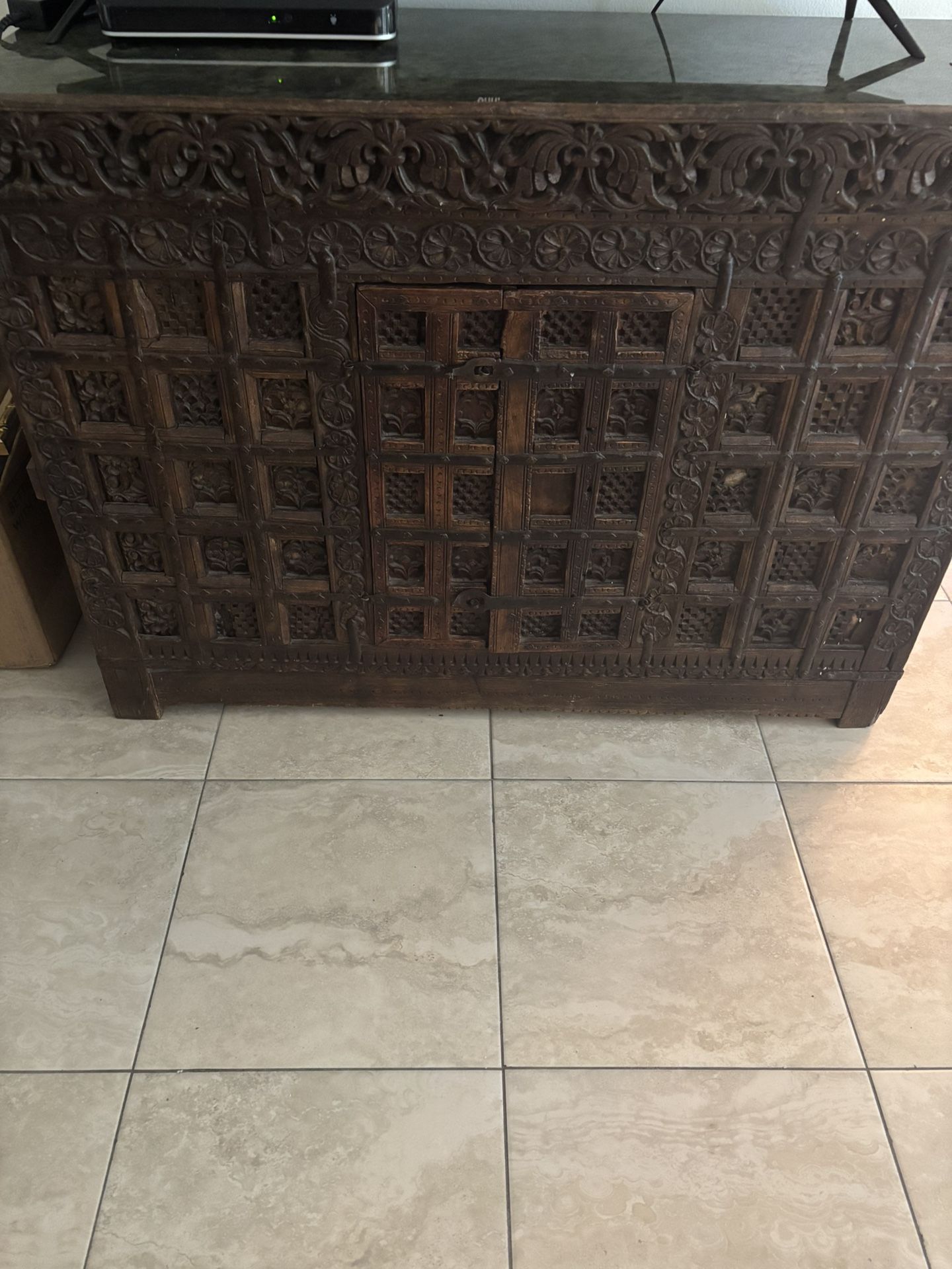 Used Marble Top